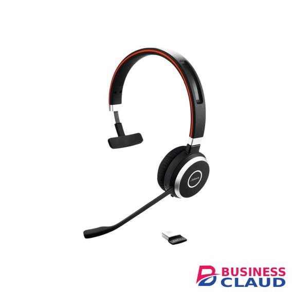Jabra Evolve 65 SE LINK 380A MS Mono Headset