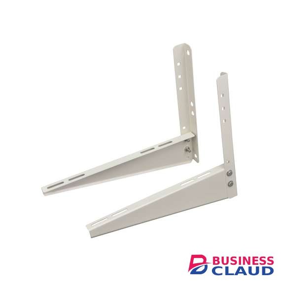 Mika MAB1218 Powder Coated 12000BTU Air Conditioner Brackets