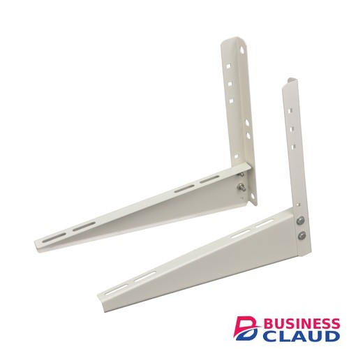 Mika MAB1218 Powder Coated 12000BTU Air Conditioner Brackets