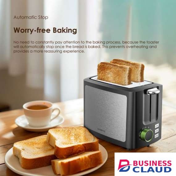 Oraimo SmartToaster 950W 3-in-1 Toaster
