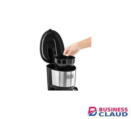 Black and Decker DCM750S-B5 10 Cup Drip Coffee Maker