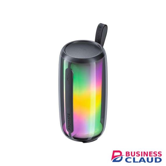 Promate LumiTower Wireless Bluetooth v5.3 HD Speaker