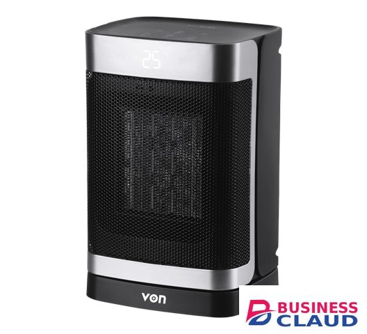 Von VHC153DYAK 1500W Ceramic Heater