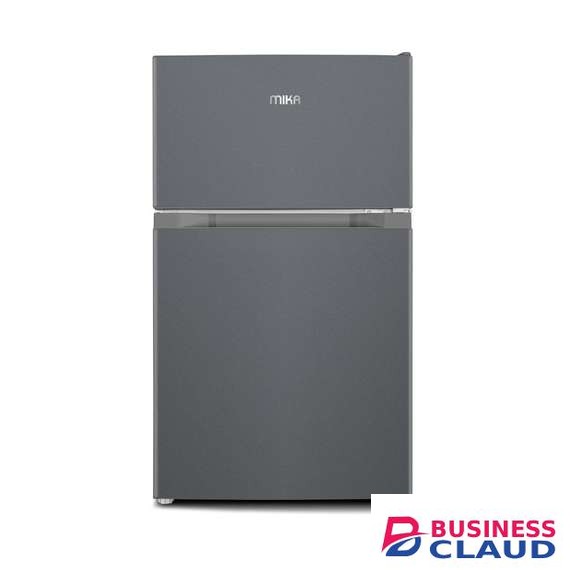 Mika MRDCD86DS 86L 2 Door Top Mount Freezer Refrigerator