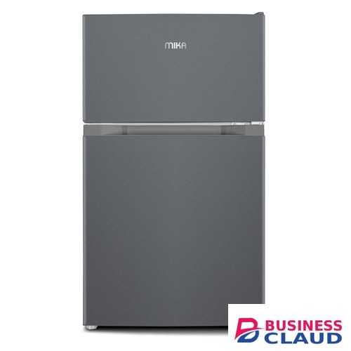 Mika MRDCD86DS 86L 2 Door Top Mount Freezer Refrigerator