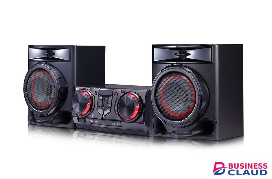 LG XBOOM CJ44 480W HiFi Sound System