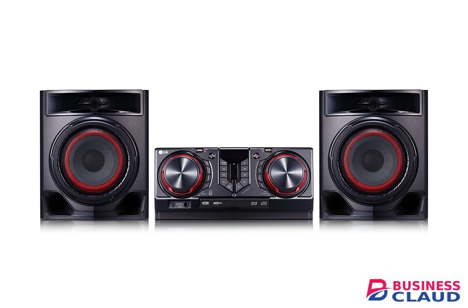 LG XBOOM CJ44 480W HiFi Sound System