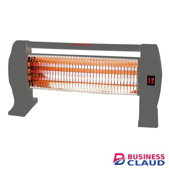 Von VHB122MQYG Quartz Heater