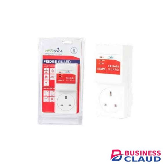 OfficePoint 5 AMPS Automatic Voltage Fridge Guard