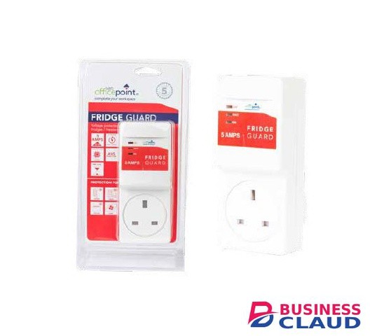 OfficePoint 5 AMPS Automatic Voltage Fridge Guard