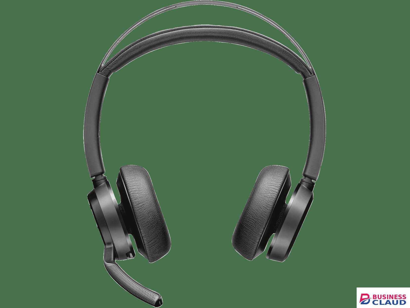 Plantronics Voyager Focus 2 with USB A Headset without stand