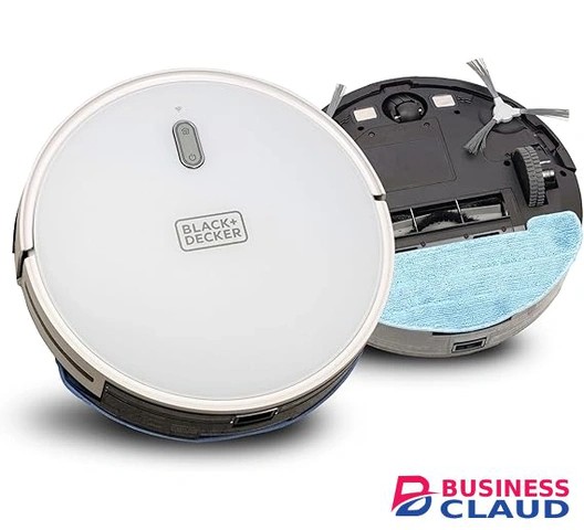 Black & Decker BRVA425B10-B5 Robotic Vacuum Cleaner