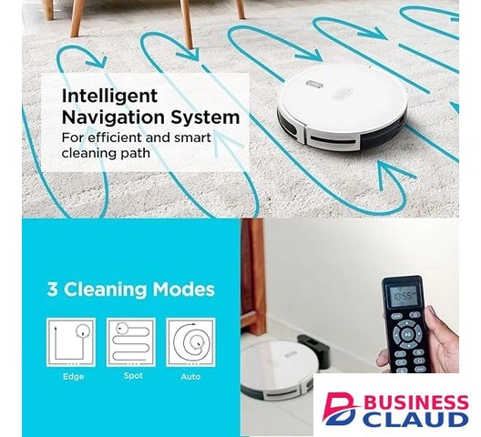 Black & Decker BRVA425B10-B5 Robotic Vacuum Cleaner