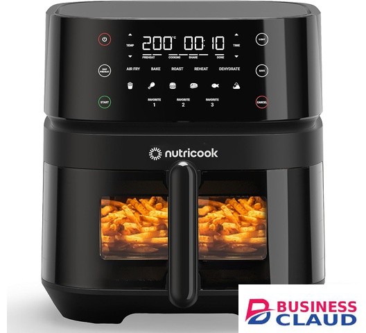 Nutricook NC-AF357V 3 Vision 5.7L Air Fryer