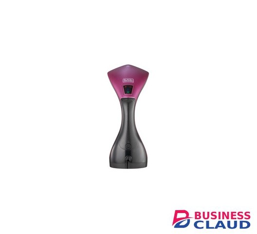 Black & Decker HSTD1600-B5 Handleheld Digital Garment Steamer