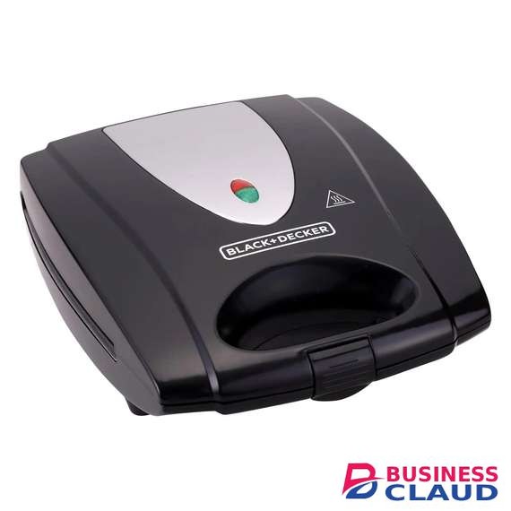 Black and Decker TS4080-B5 Sandwich Maker