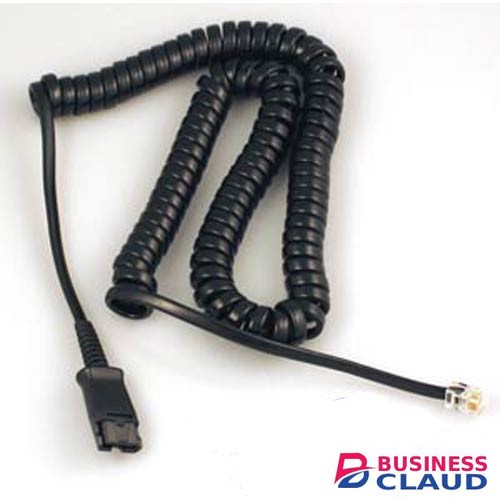 Poly SPARE ASSY QD POLARIS II CABLE
