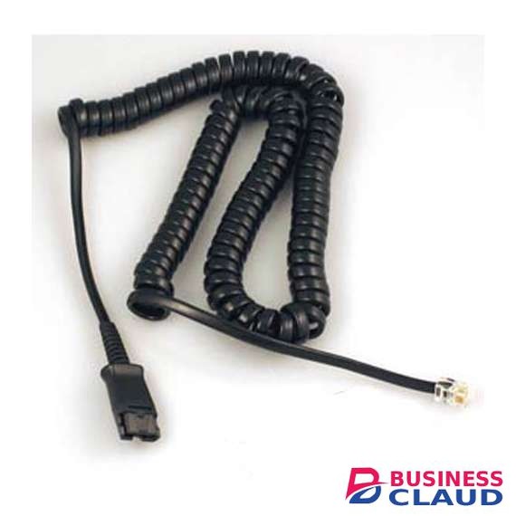 Poly SPARE ASSY QD POLARIS II CABLE