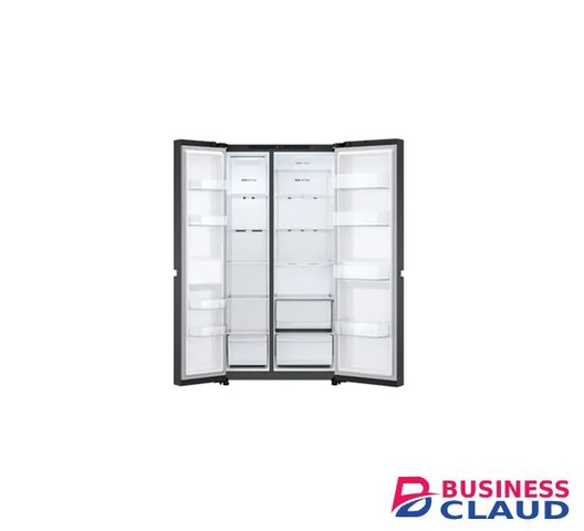 LG GC-B257KQJW 664L Side by Side Refrigerator