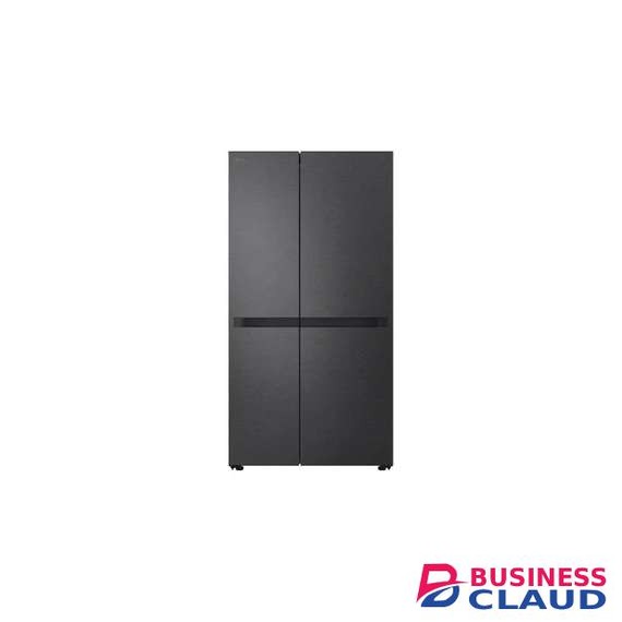 LG GC-B257KQJW 664L Side by Side Refrigerator
