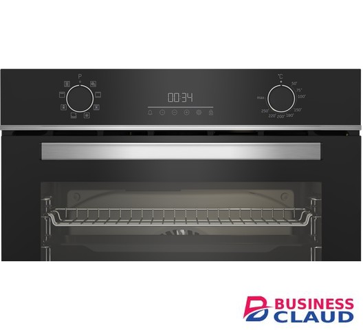 Beko BBIM14300BCCH 60 CM 8 Function Built In Oven