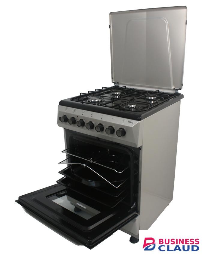 Armco GC-F6640MX(SL) 4 Gas Cooker