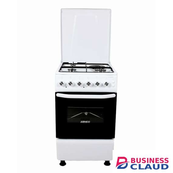 Armco GC-F5531FX W 3Gas 1 Electric Cooker