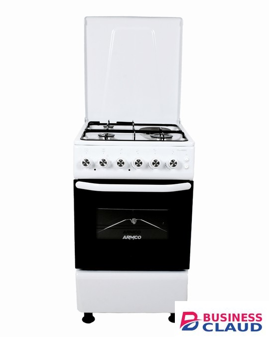 Armco GC-F5531FX W 3Gas 1 Electric Cooker