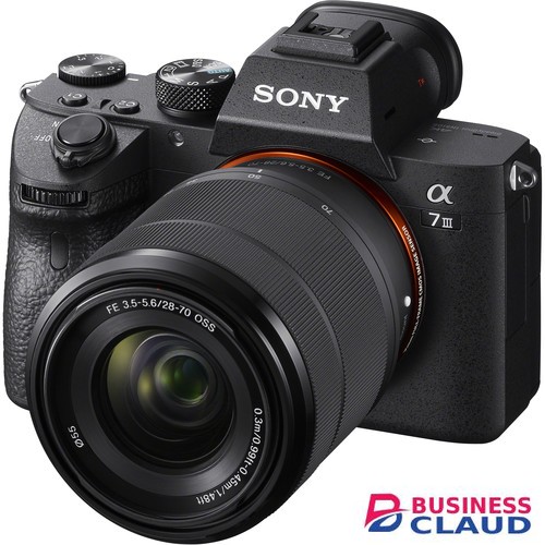 Sony Alpha a7 III Mirrorless Digital Camera With 28-70MM Lens