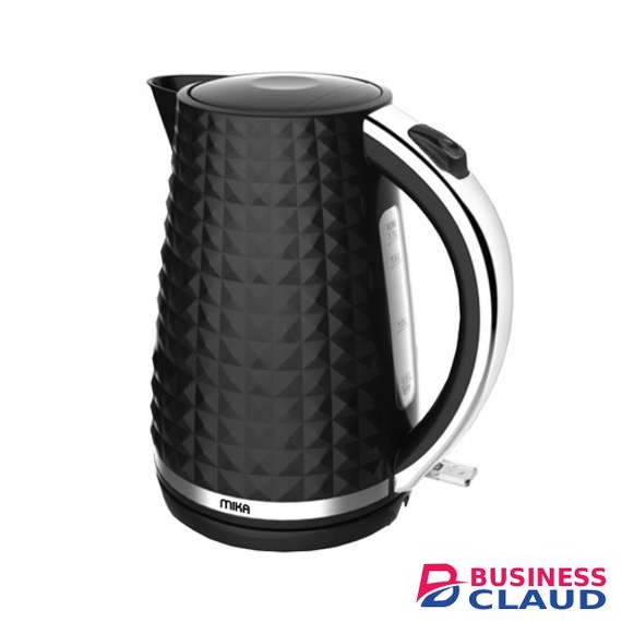 Mika MKT1304B 1.7L Cordless Kettle