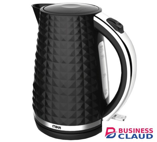 Mika MKT1304B 1.7L Cordless Kettle