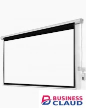 Lightwave 200 cm x 200 cm Electric Projector Screen