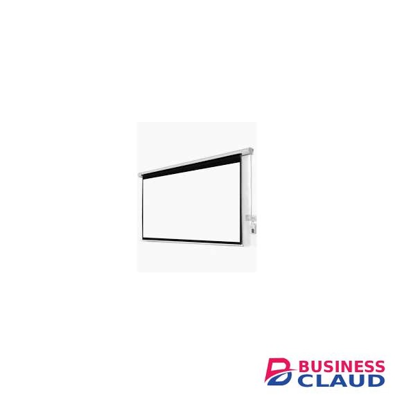 Lightwave 200 cm x 200 cm Electric Projector Screen