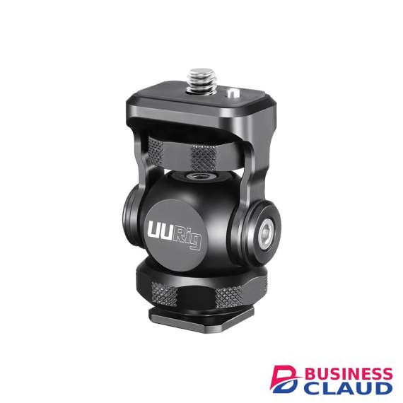 UURig R015 Cold Shoe Monitor Mount