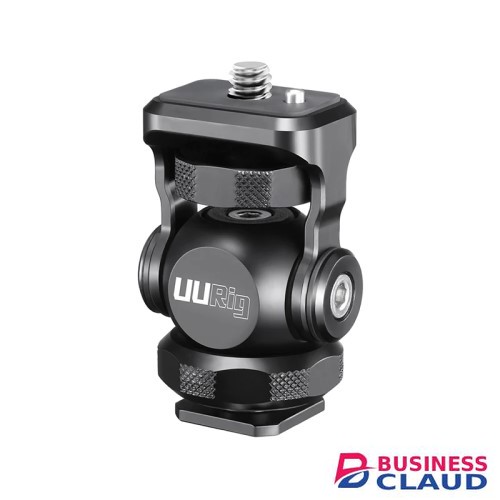 UURig R015 Cold Shoe Monitor Mount