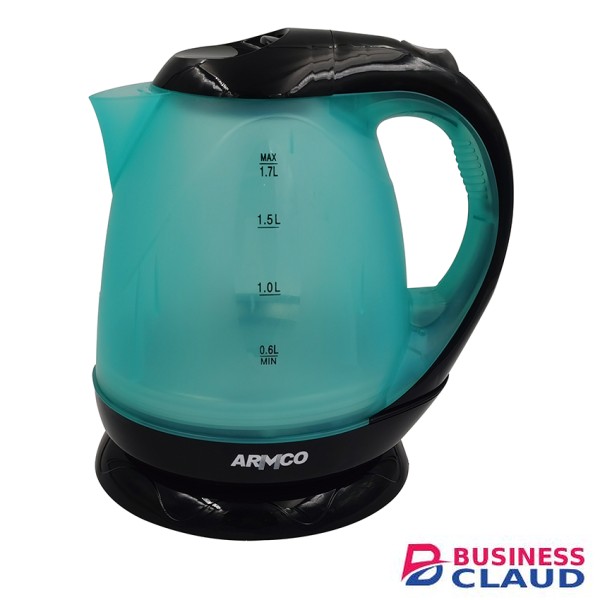 Armco AKT-1741LED 1.7L Cordless Kettle