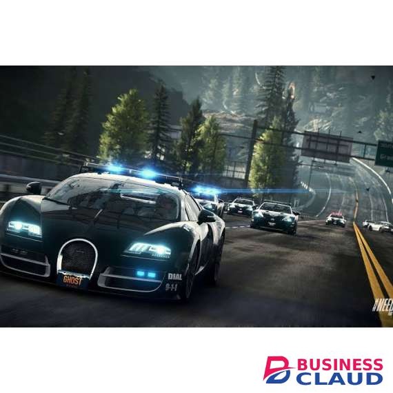 Need For Speed Rivals PS4 Game