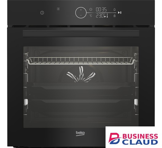 Beko BBIM17400BDS 60CM 10 Function Built In Oven