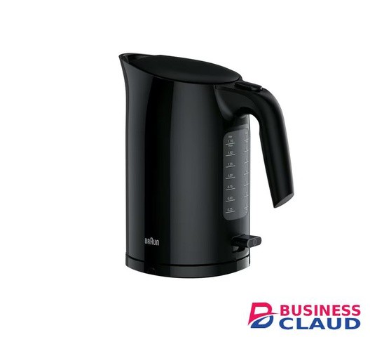Braun WK-303BI-WK3110BK 1.7L 2200W Kettle