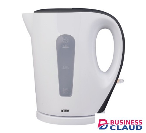 Mika MKT1105WB 1.7L Cordless Kettle