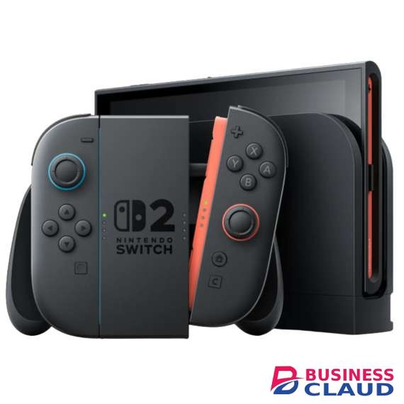 Nintendo Switch 2 Handheld Console