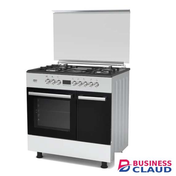 Armco GC-F9642ZBT2 SL 4 Gas 2 Electric Cooker