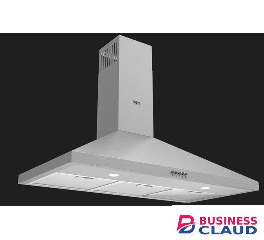 Von VBDP931MFX 90CM Built-in Chimney Hood