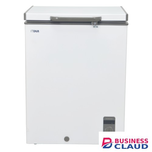 Mika MCF141WWG 141L Chest Freezer