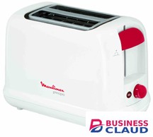 Moulinex LT160127 850W 2 Slice Toaster