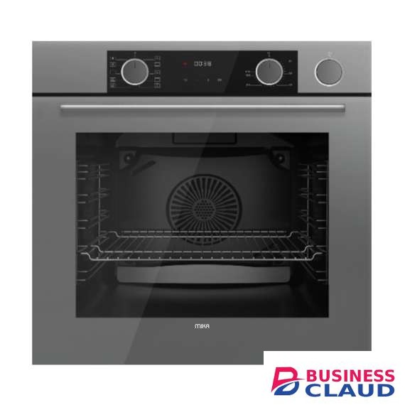 Mika MBV15105FDGG 73L 60cm Built In Oven