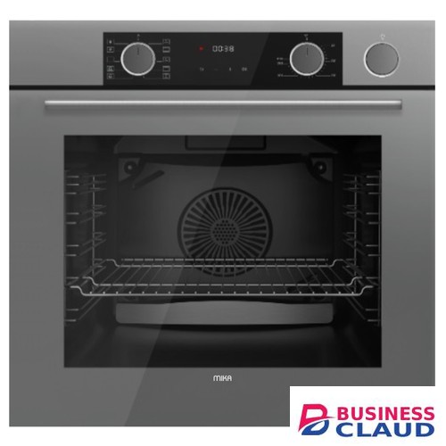 Mika MBV15105FDGG 73L 60cm Built In Oven