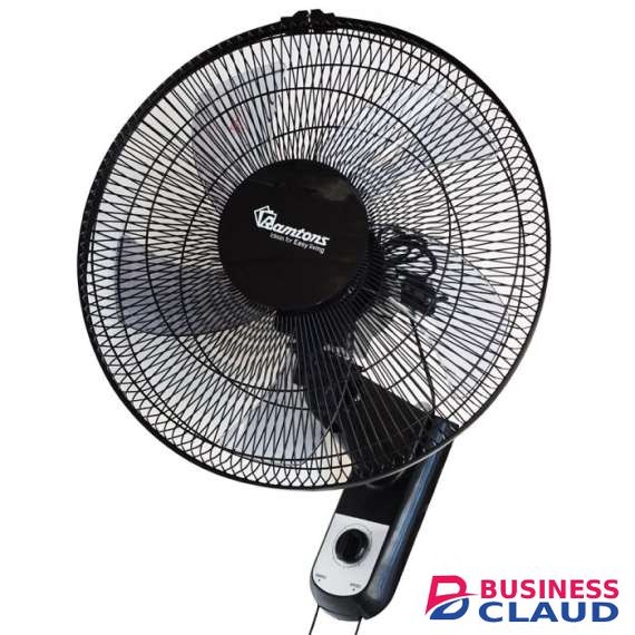 Ramtons RM683 16 Inches 3 Speed Wall Fan