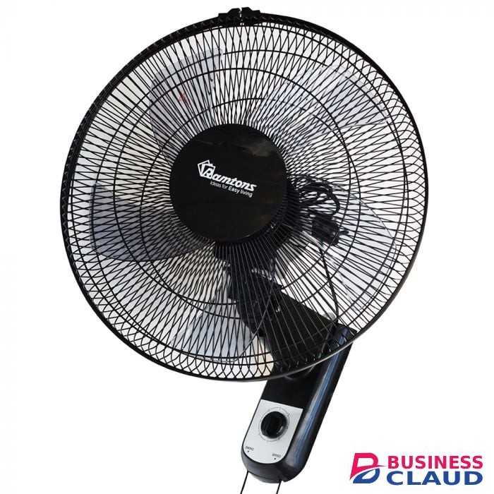 Ramtons RM683 16 Inches 3 Speed Wall Fan