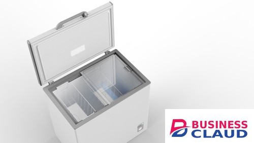 Mika MCF95WWG 95L Chest Freezer